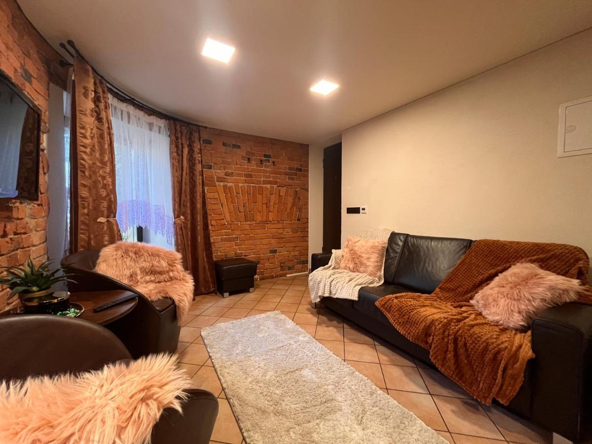 Apartaments In The City Centre Каунас Екстер'єр фото