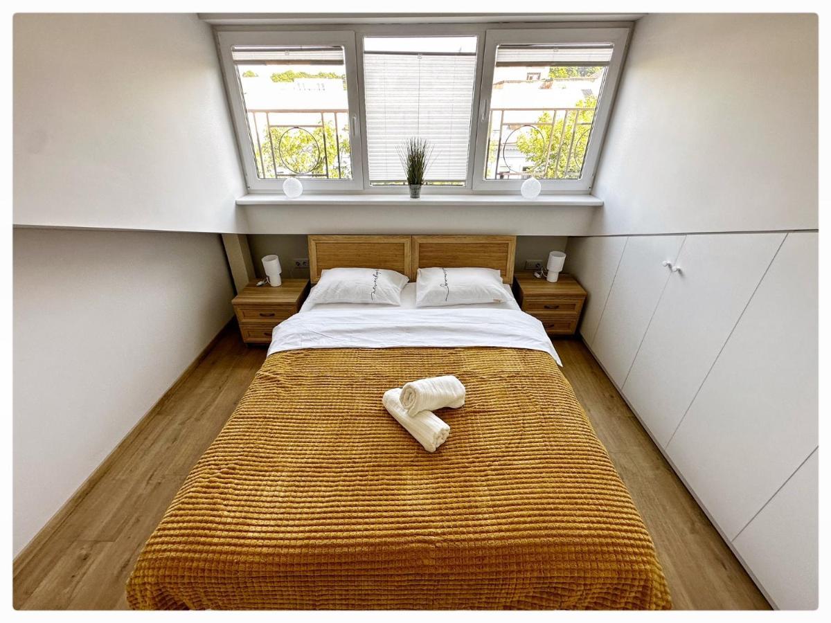 Apartaments In The City Centre Каунас Екстер'єр фото