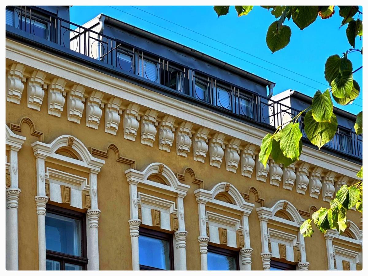 Apartaments In The City Centre Каунас Екстер'єр фото